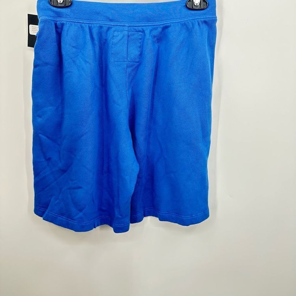 VELVET By Jenny Graham Laguna Organic Fleece Sweatshort Anchor